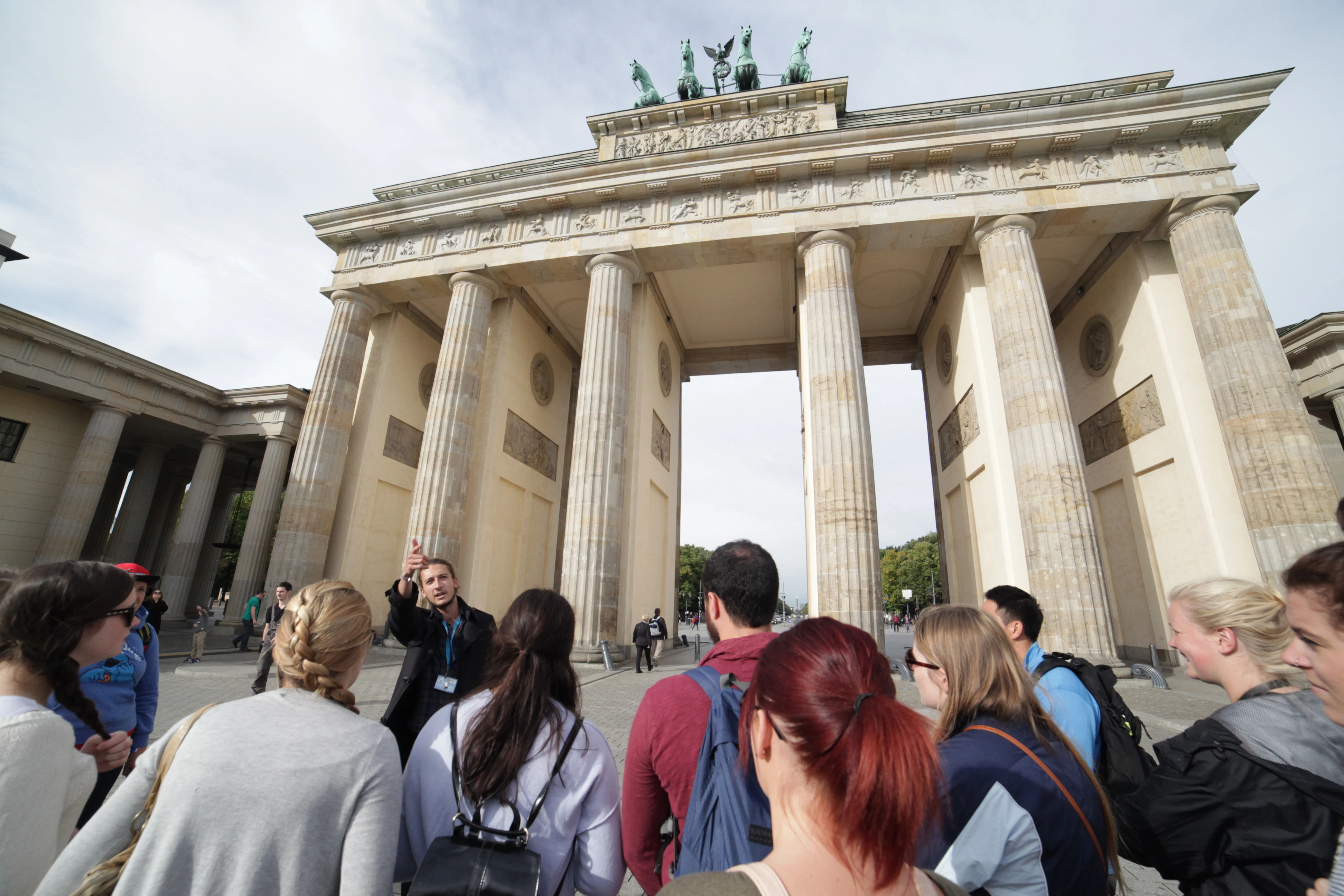 Berlin Walking Tour Free