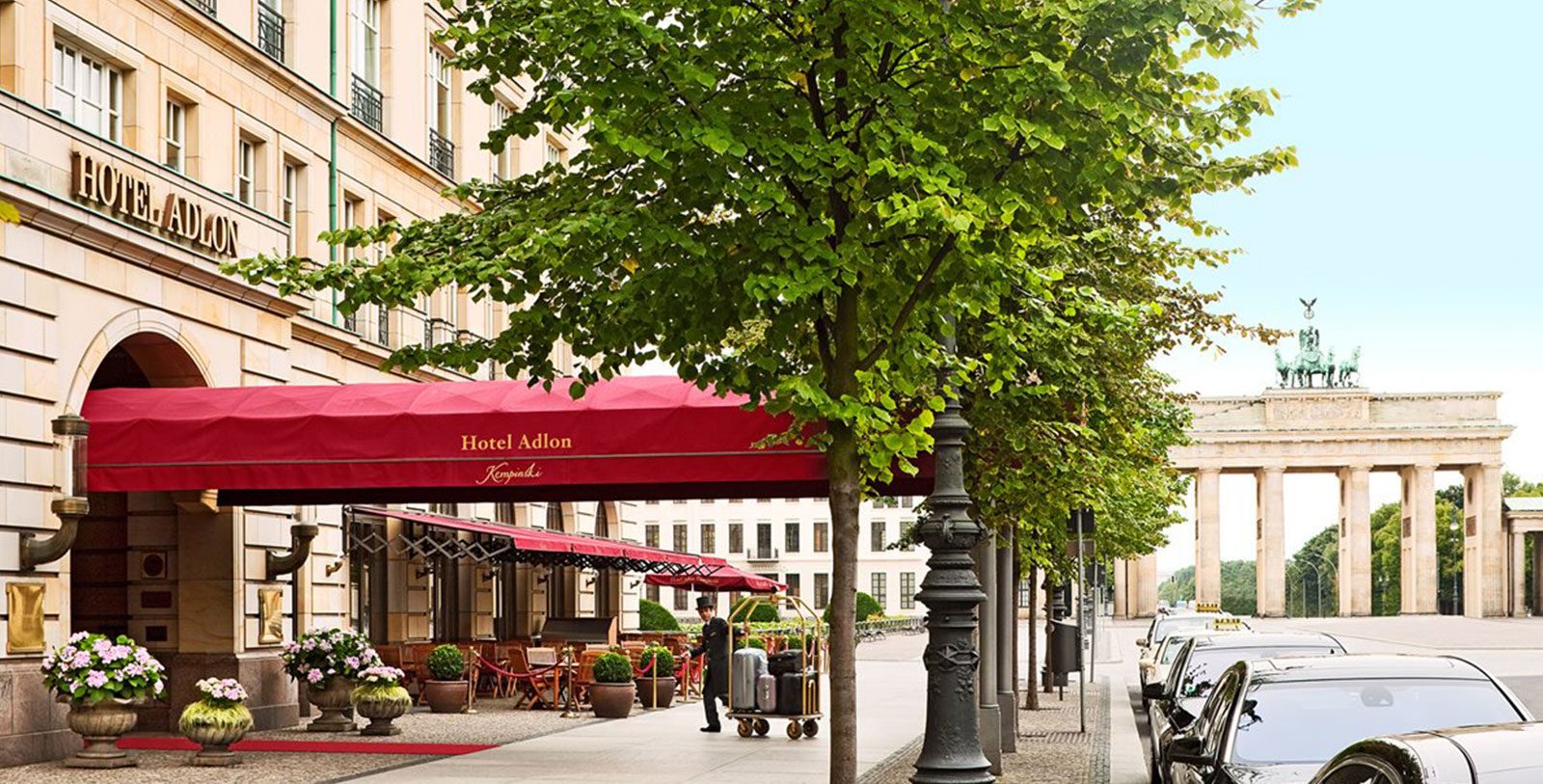 Hotel Adlon Kempinski