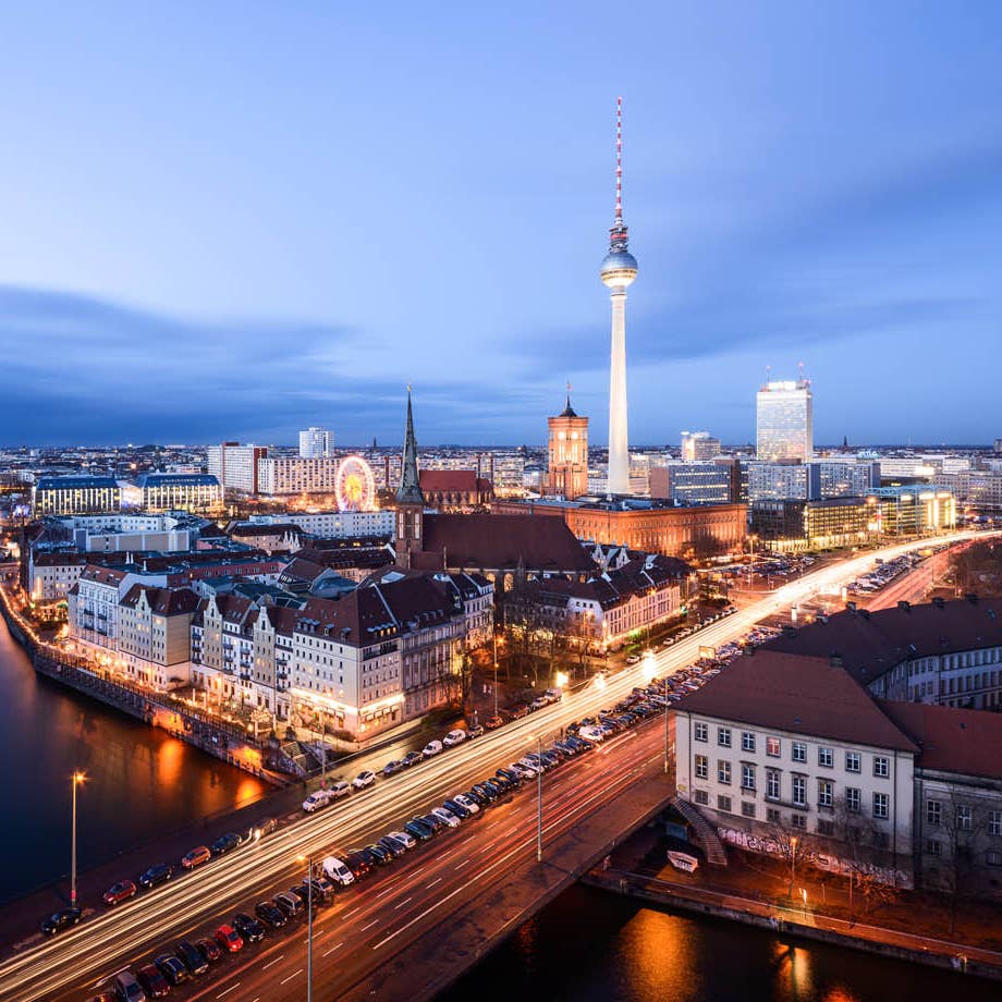 Berlin Mitte District