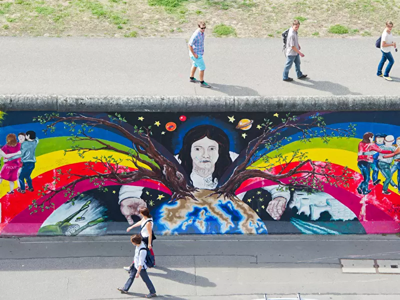 Berlin Private Walking Tour