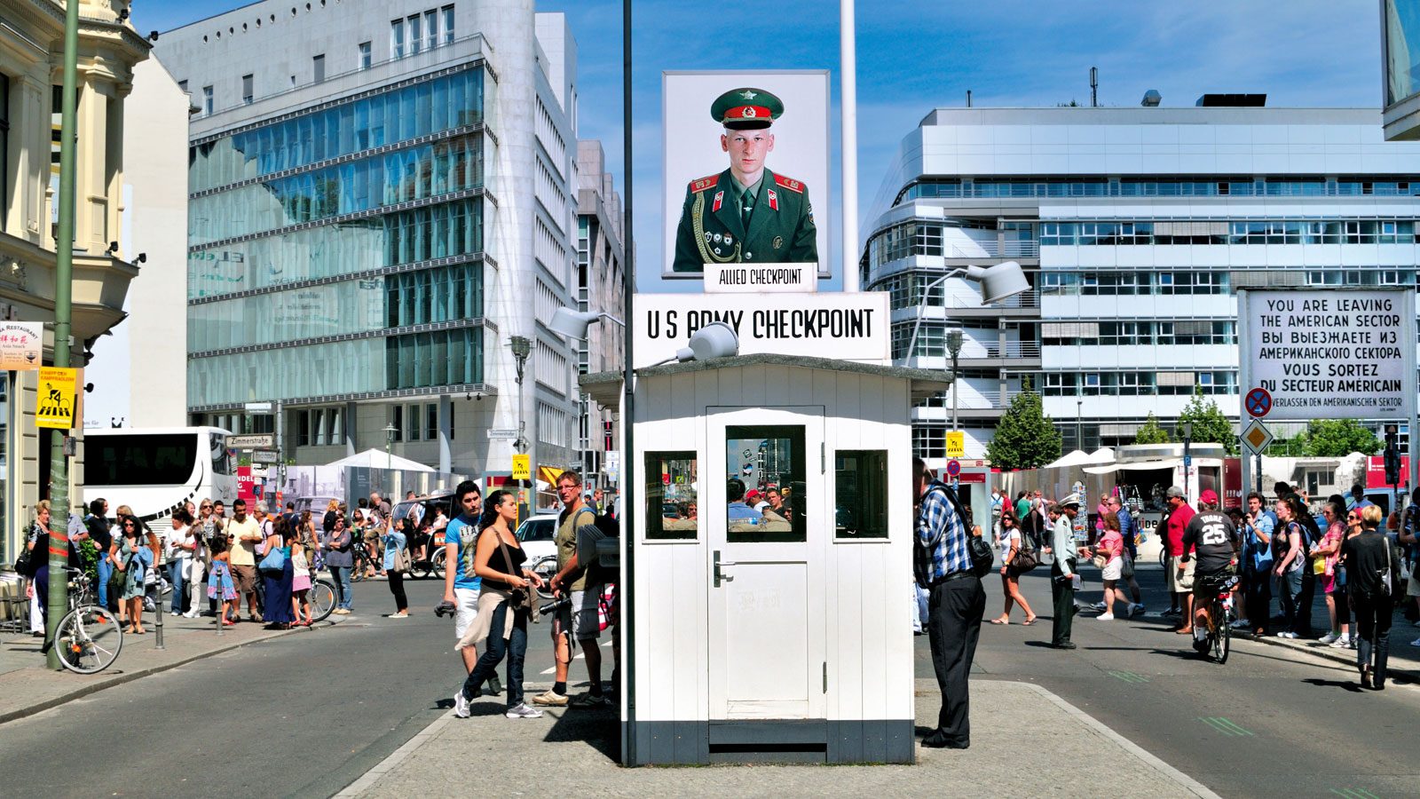 Checkpoint Charlie