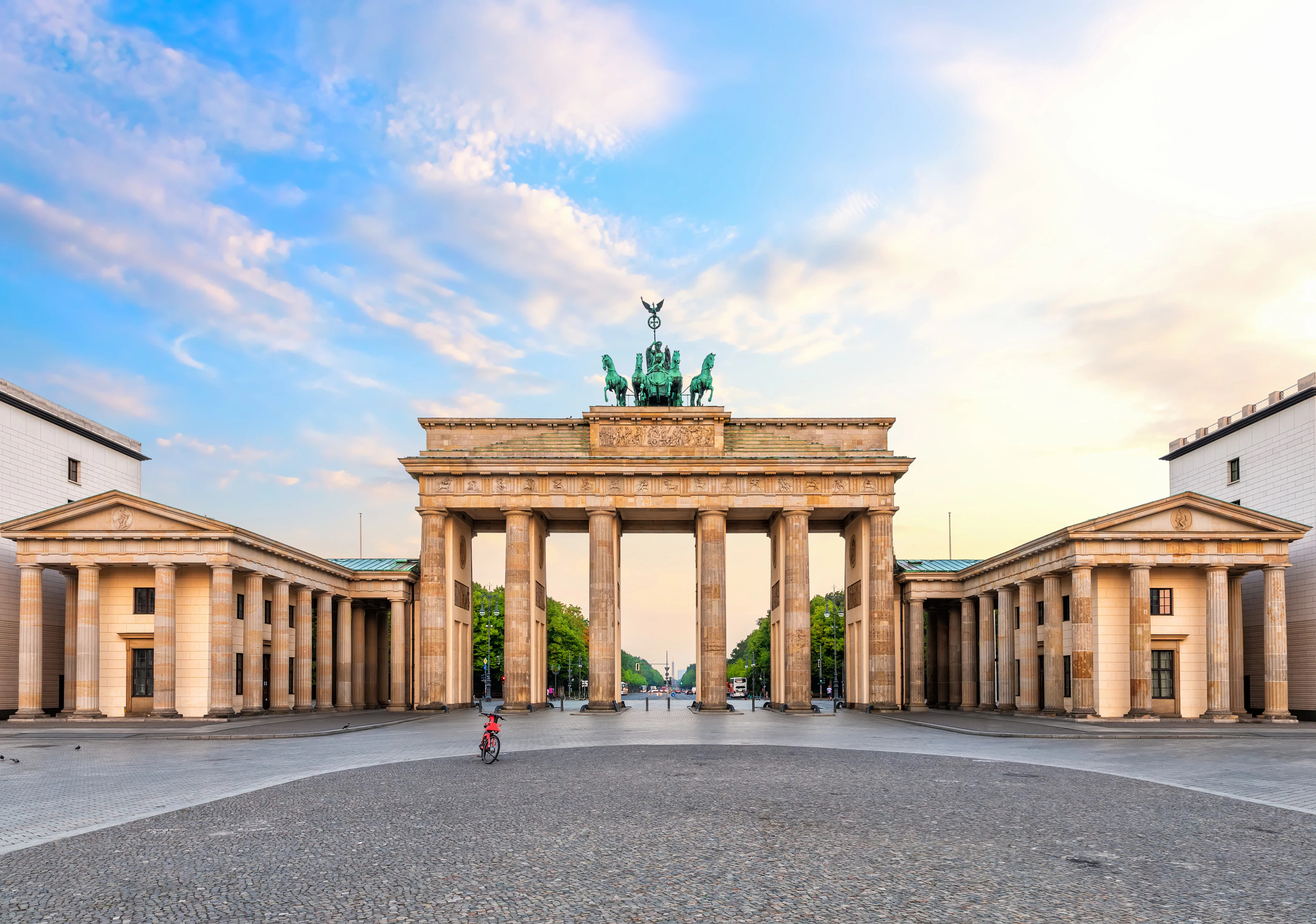 Cold War Landmarks