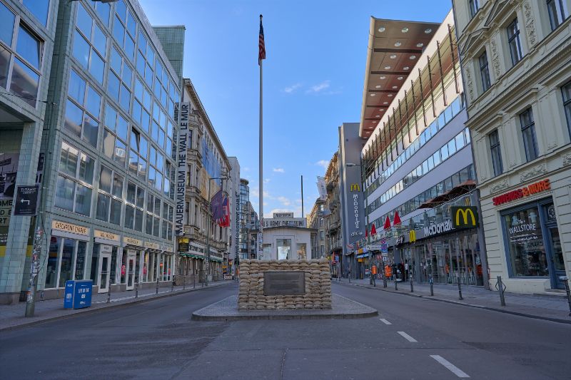 Checkpoint Charlie