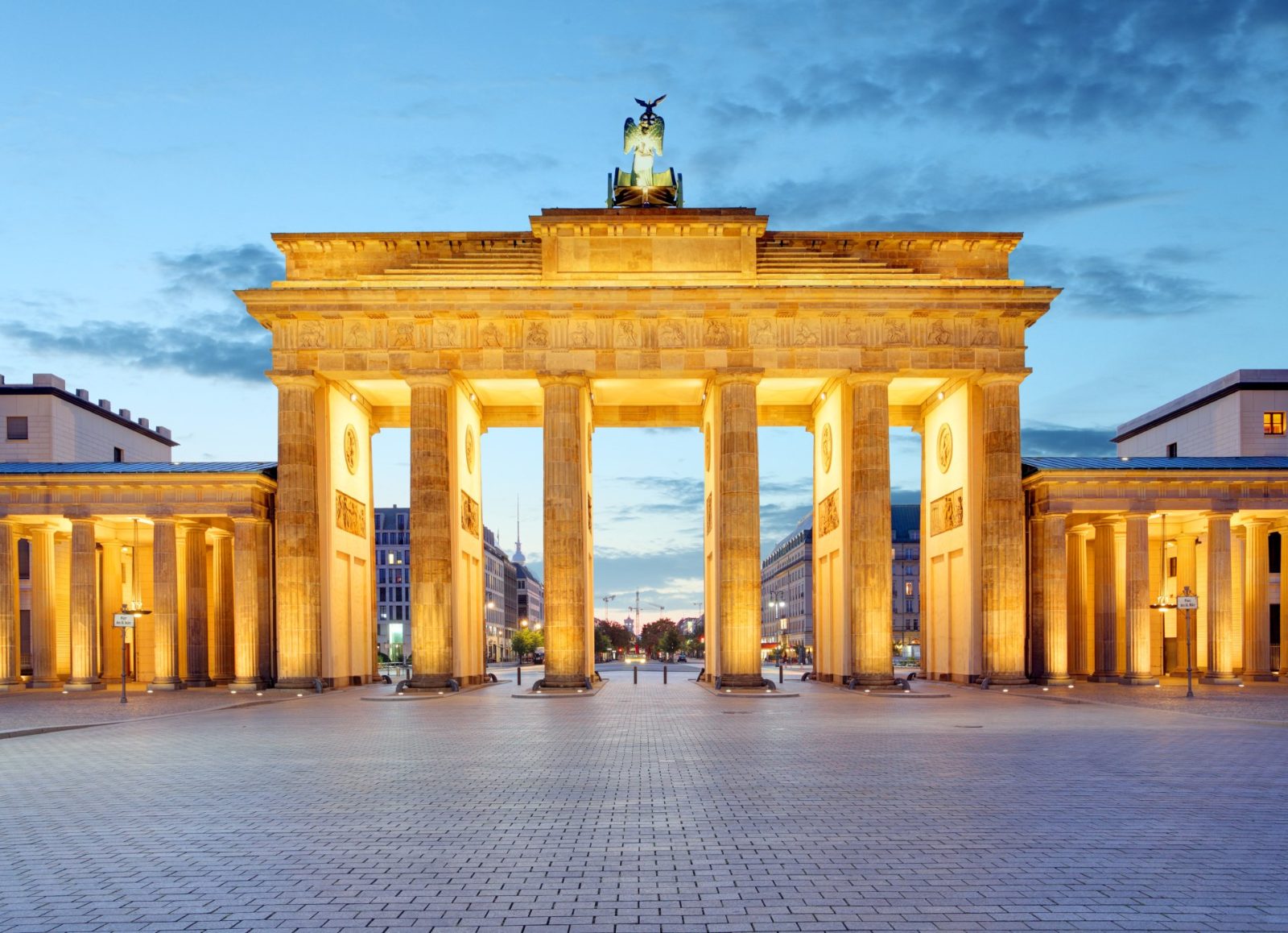 Brandenburg Gate
