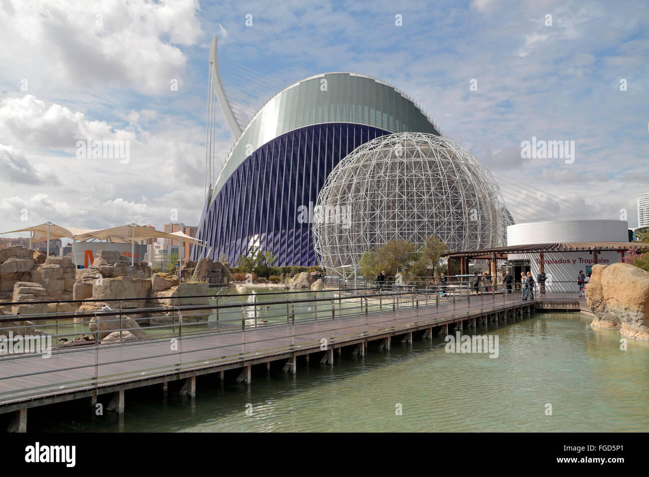 The Wetlands Aviary
