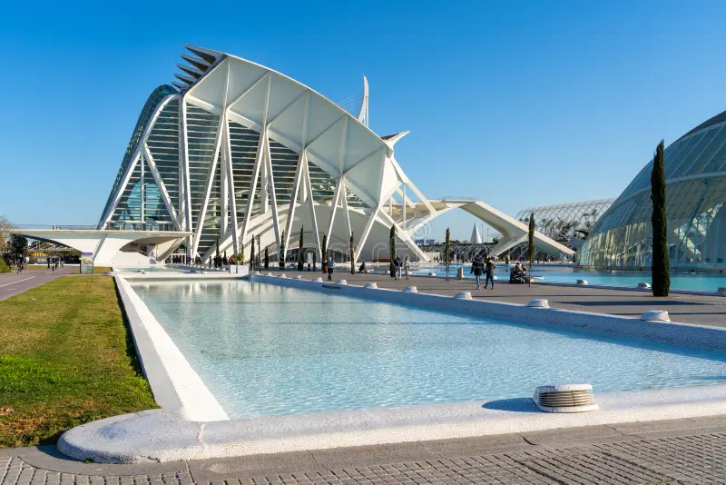 Museu de les Ciències Príncipe Felipe