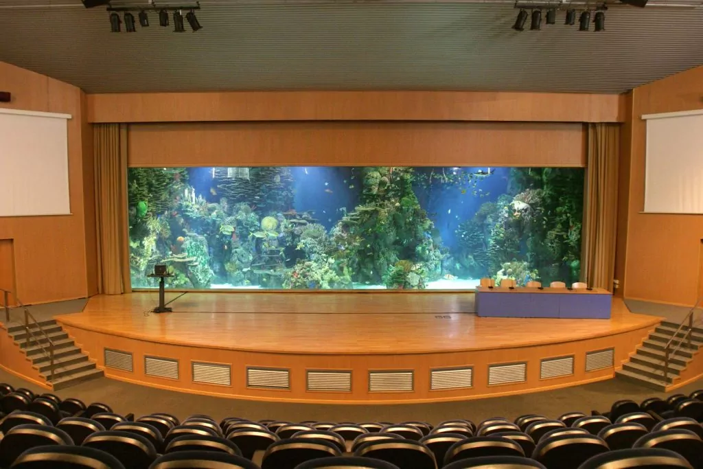Red Sea Auditorium
