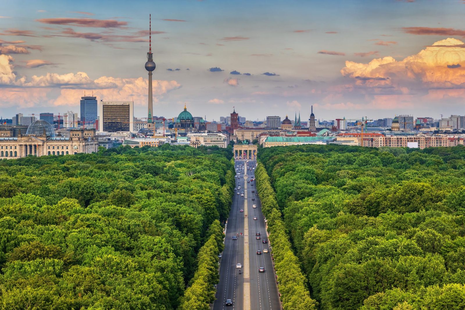 Tiergarten