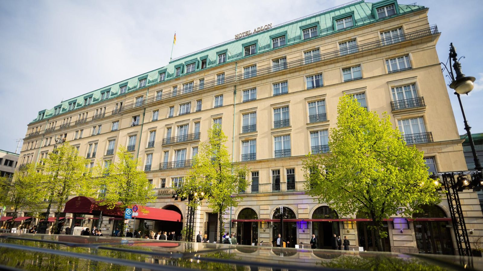 Hotel Adlon Kempinski