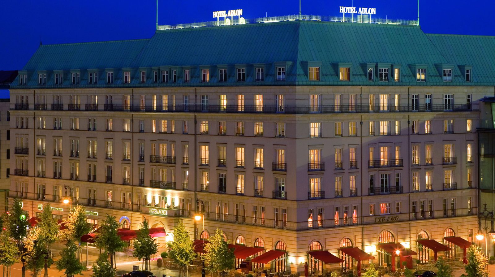 Mid-range hotels