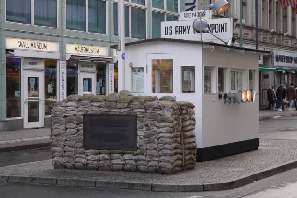 Checkpoint Charlie