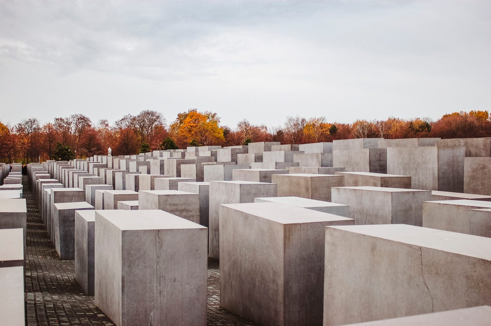 Memorial to the Murdered Jews of Europe