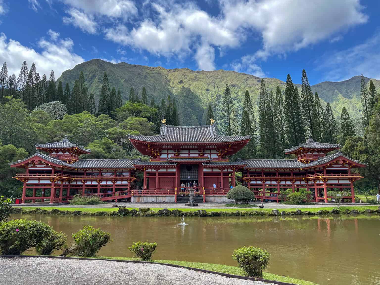 Meditation Pavilion