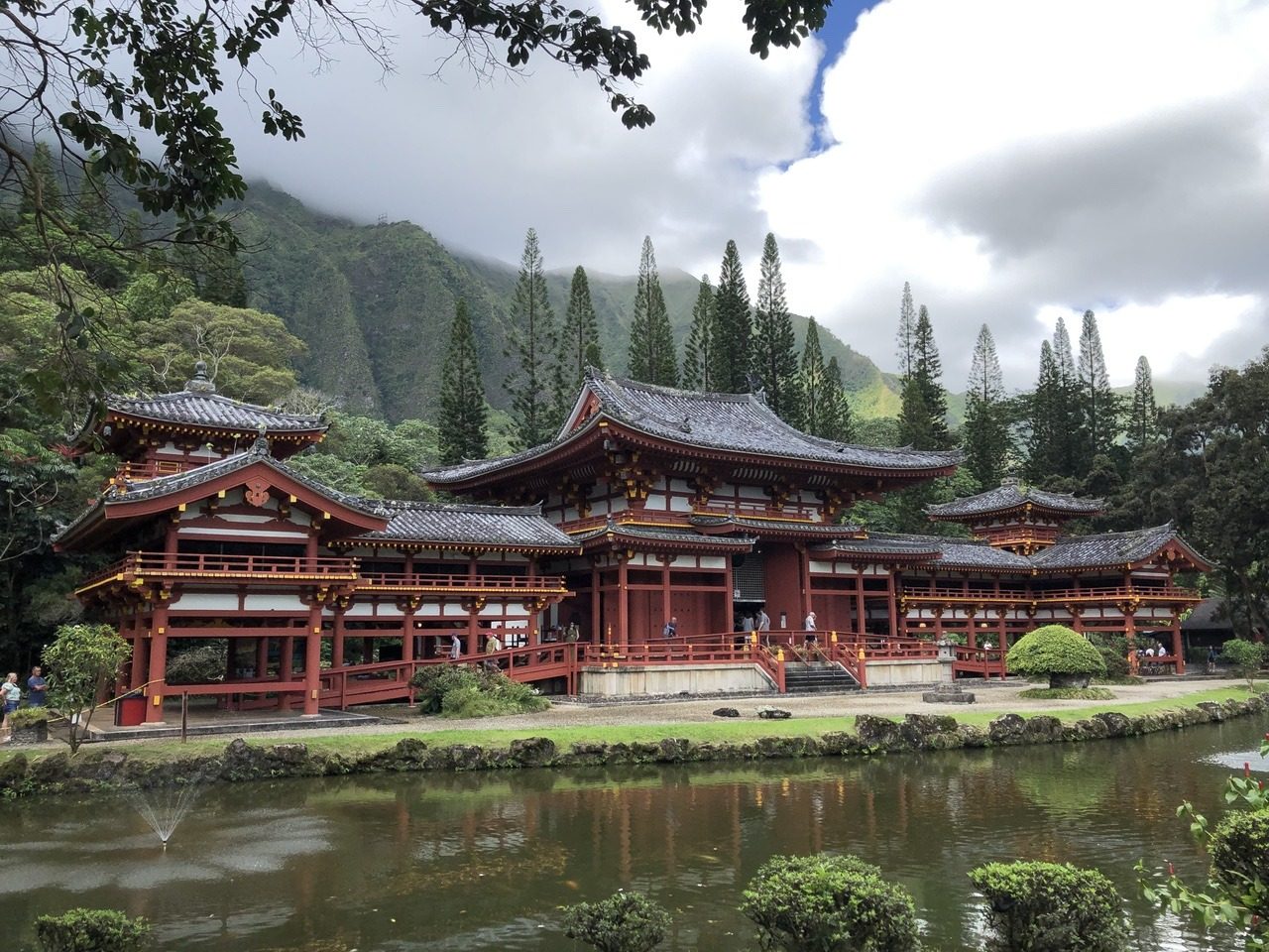 Meditation Garden Pathway