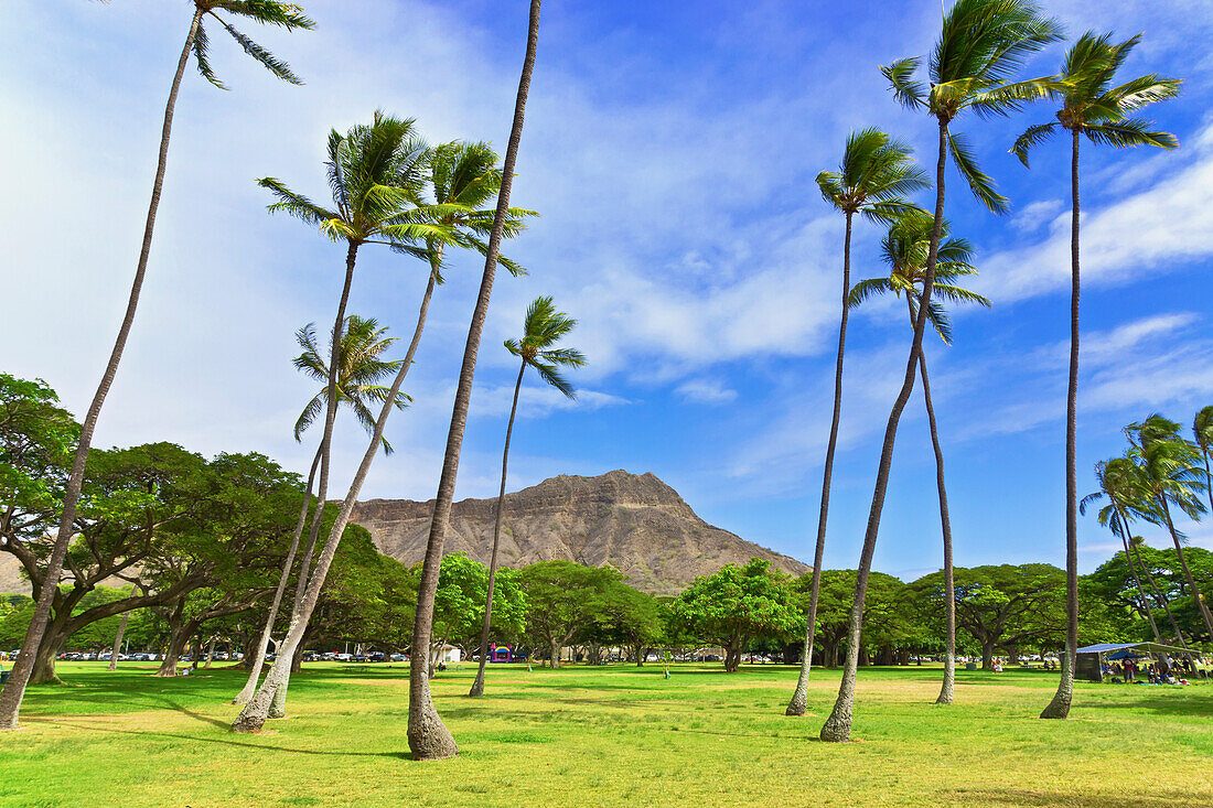 Kapiʻolani Regional Park