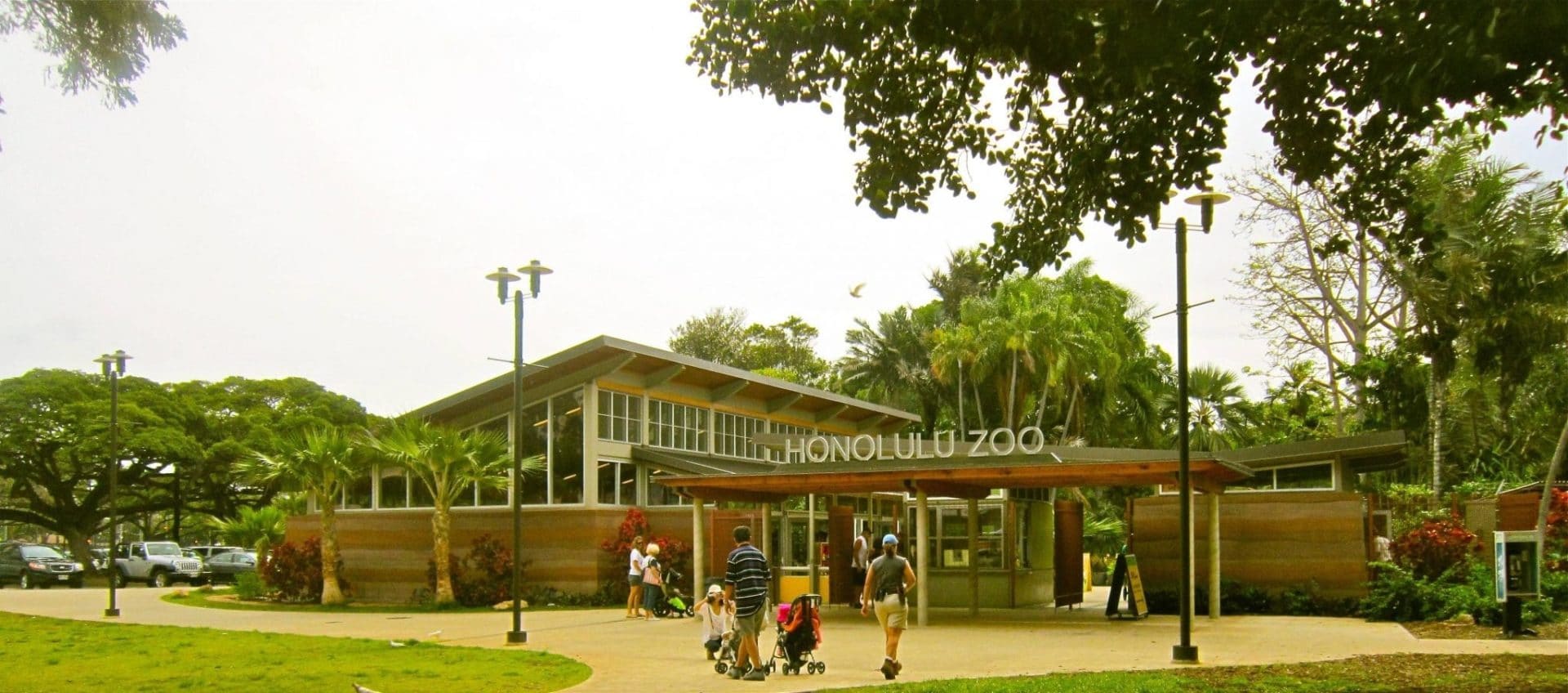 Honolulu Zoo