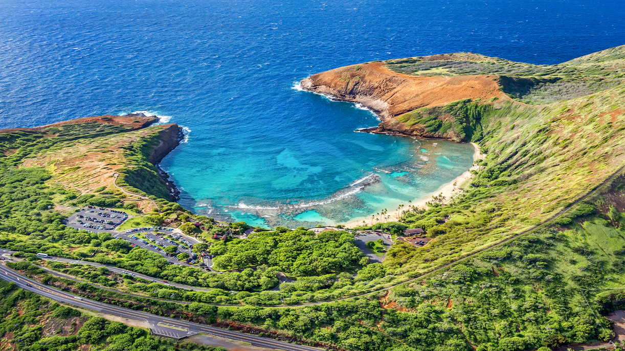 Hanauma Bay Overlook