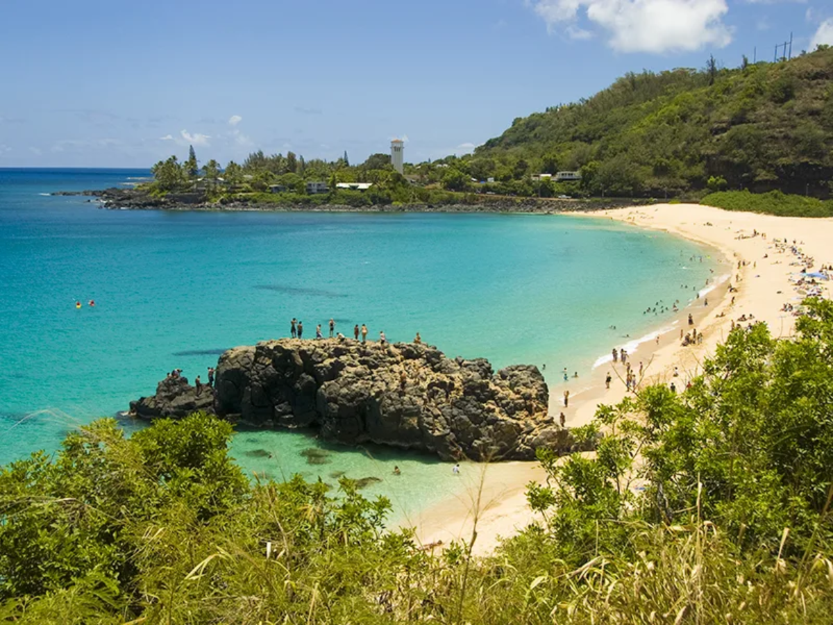 Waimea Bay