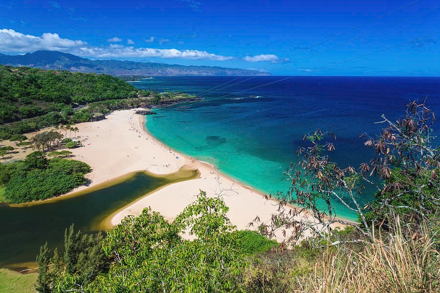 Waimea Bay