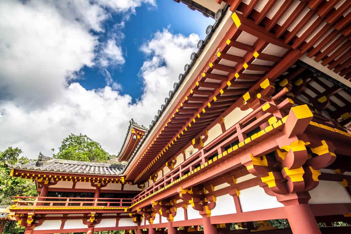 Byodo-In Temple