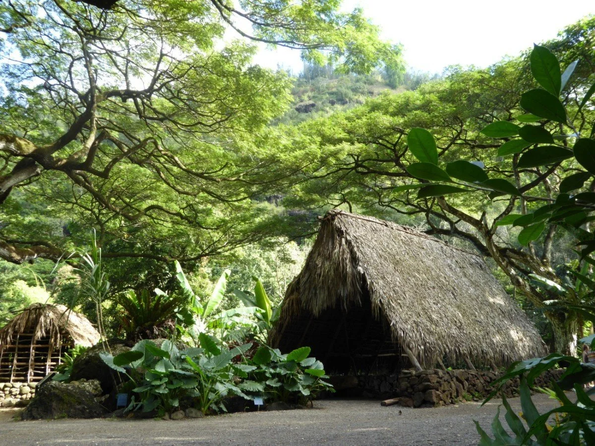 Kauhale Kahiko