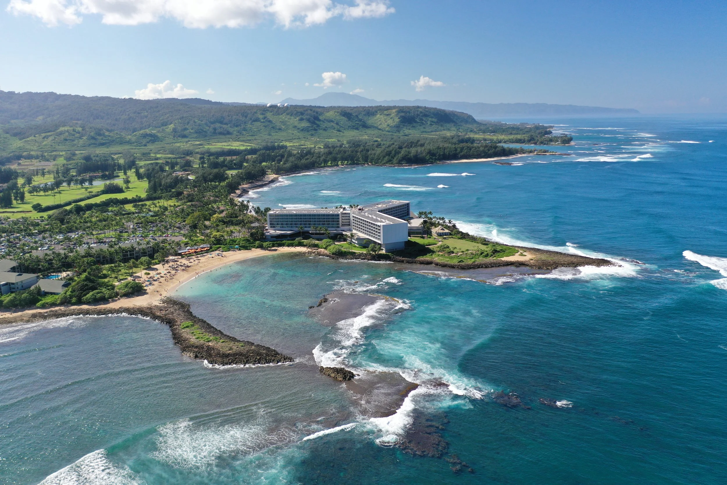 Turtle Bay Resort