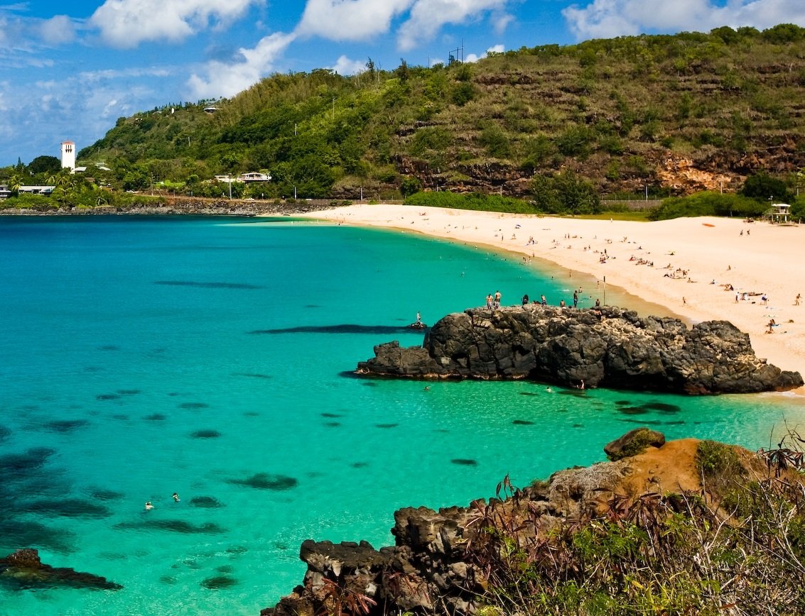 Waimea Bay Beach Park
