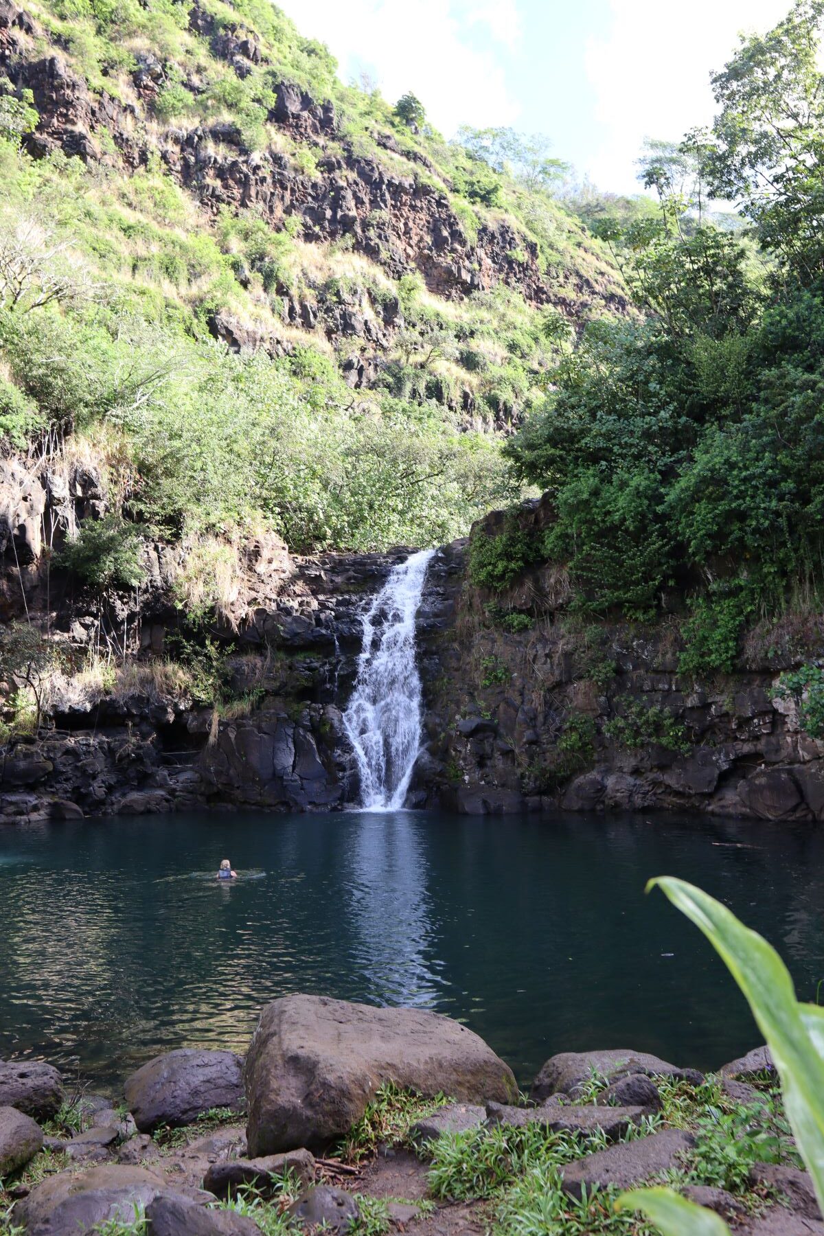 Waimea Falls