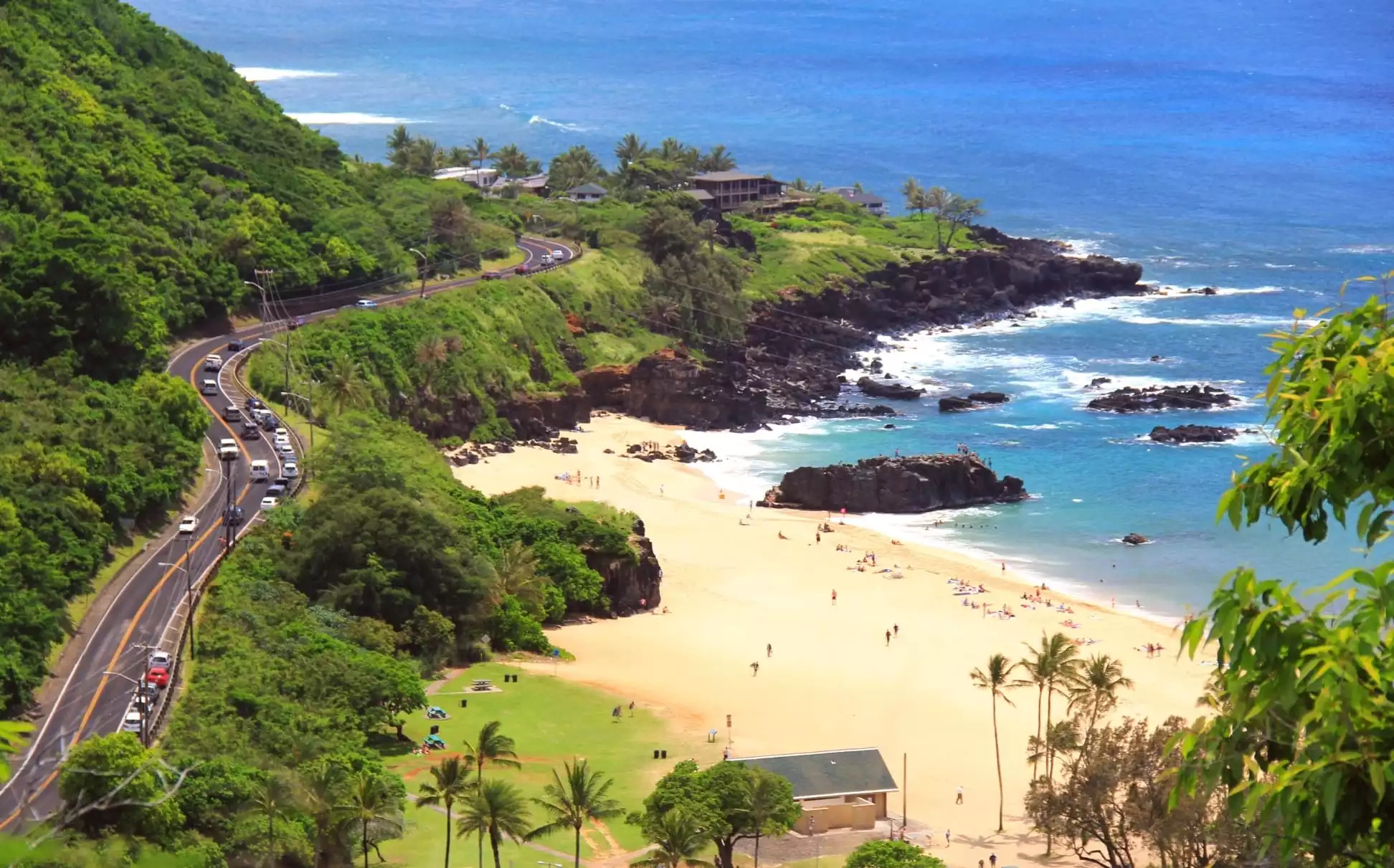 Oahu Circle Island Tour Private