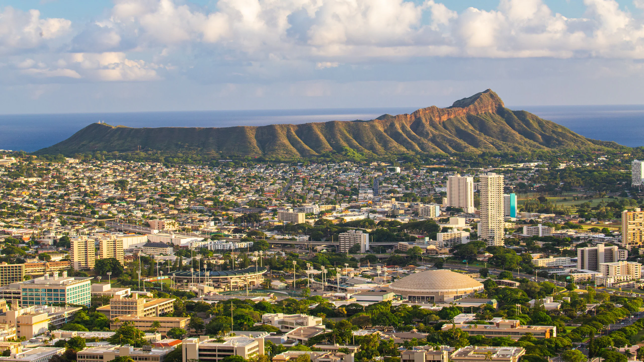 Diamond Head