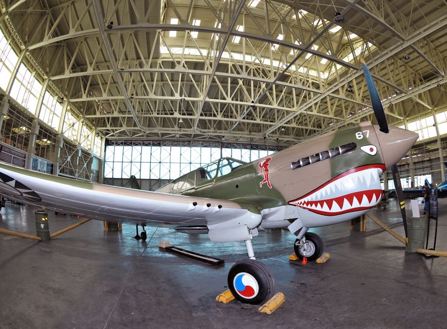 Aviation Museum