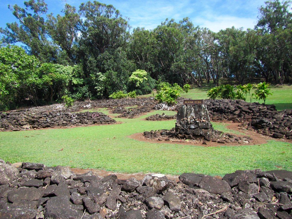 Keaiwa Heiau
