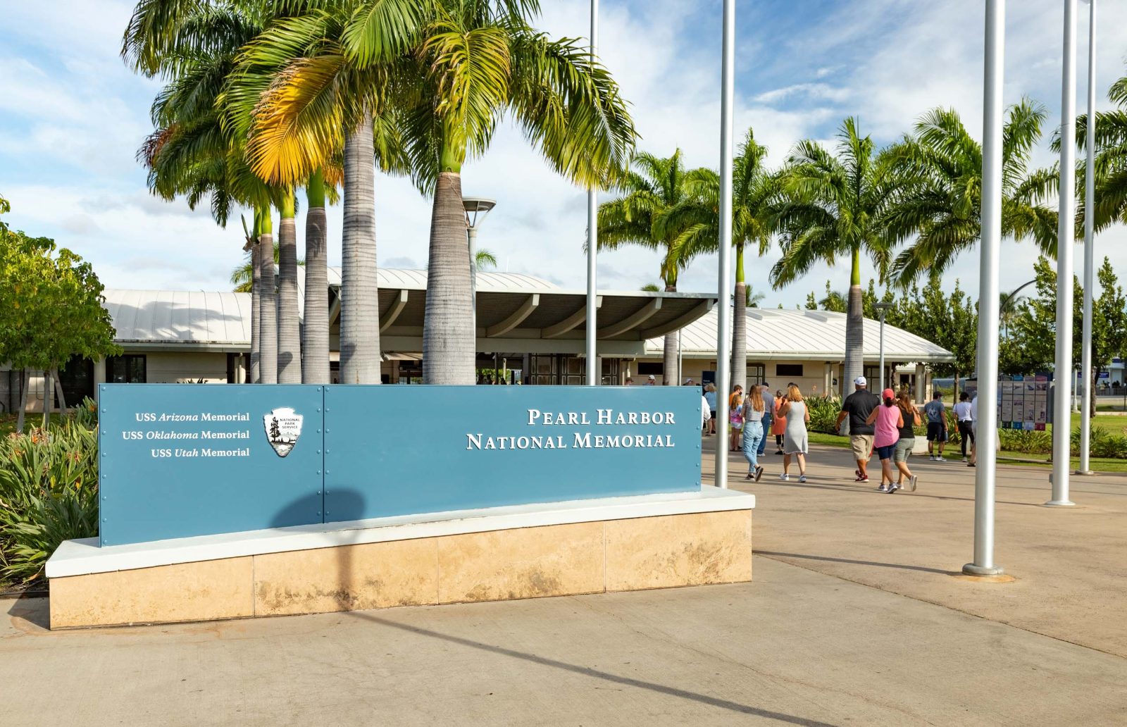 Pearl Harbor Visitor Center