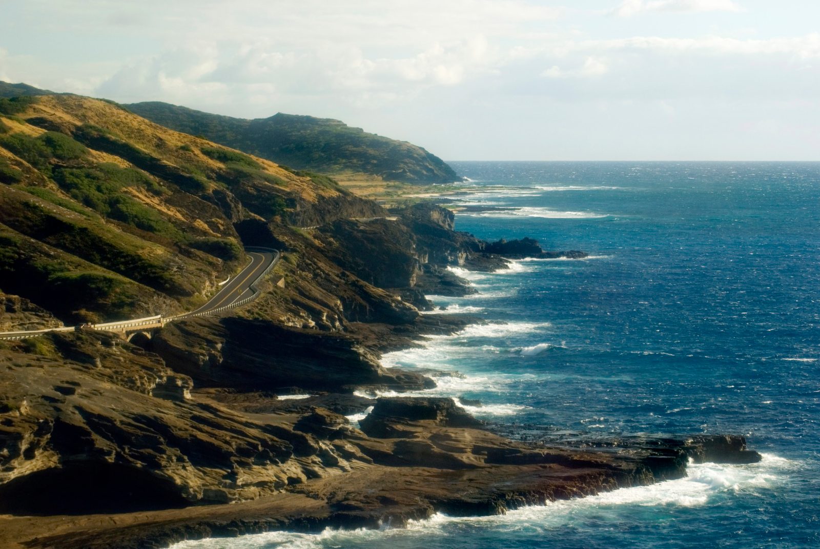Oahu Circle Island Tour With Pearl Harbor