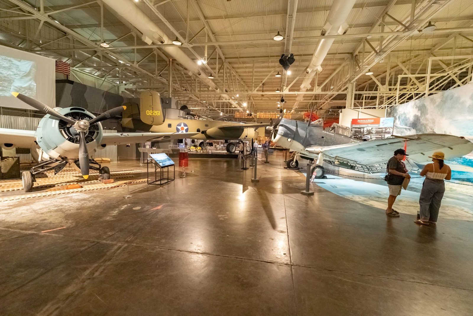 Pacific War Galleries