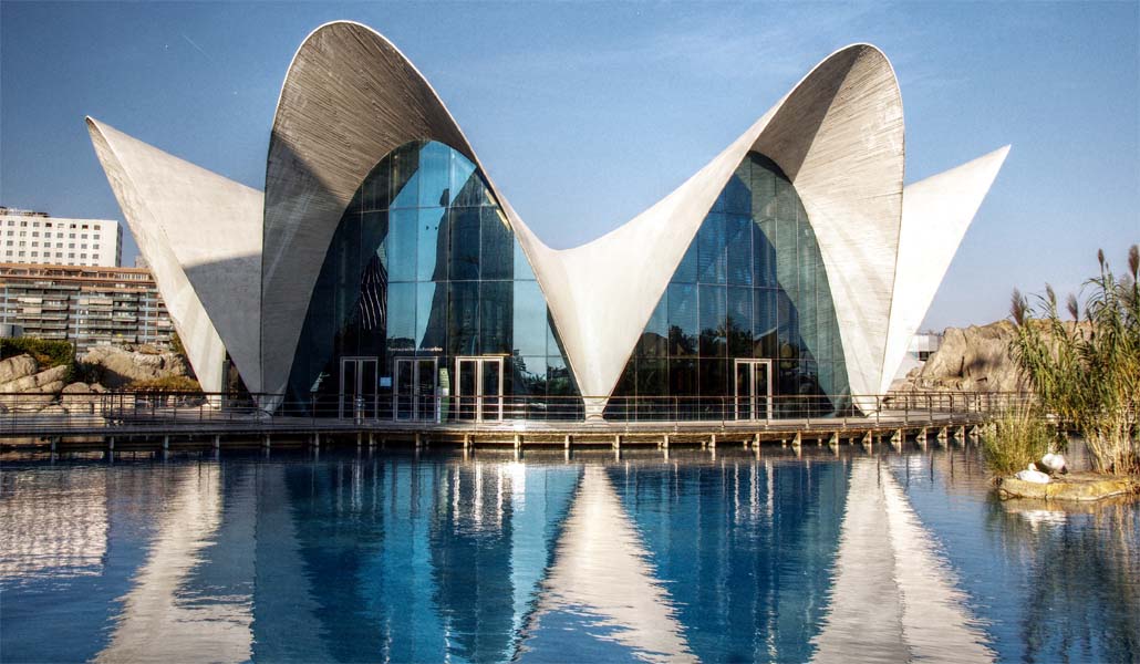 Restaurante Submarino (Exterior)