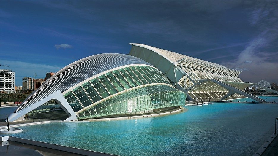 Museu de les Ciències Príncipe Felipe
