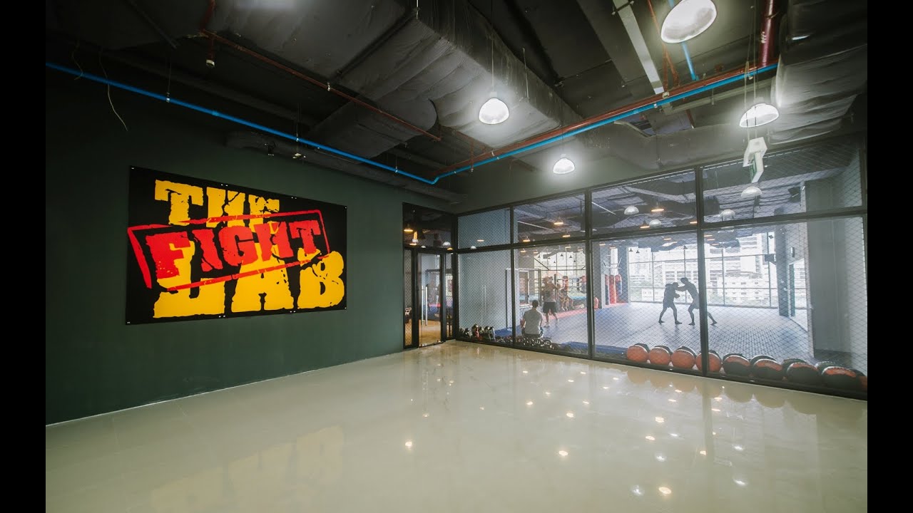 Reception Lobby