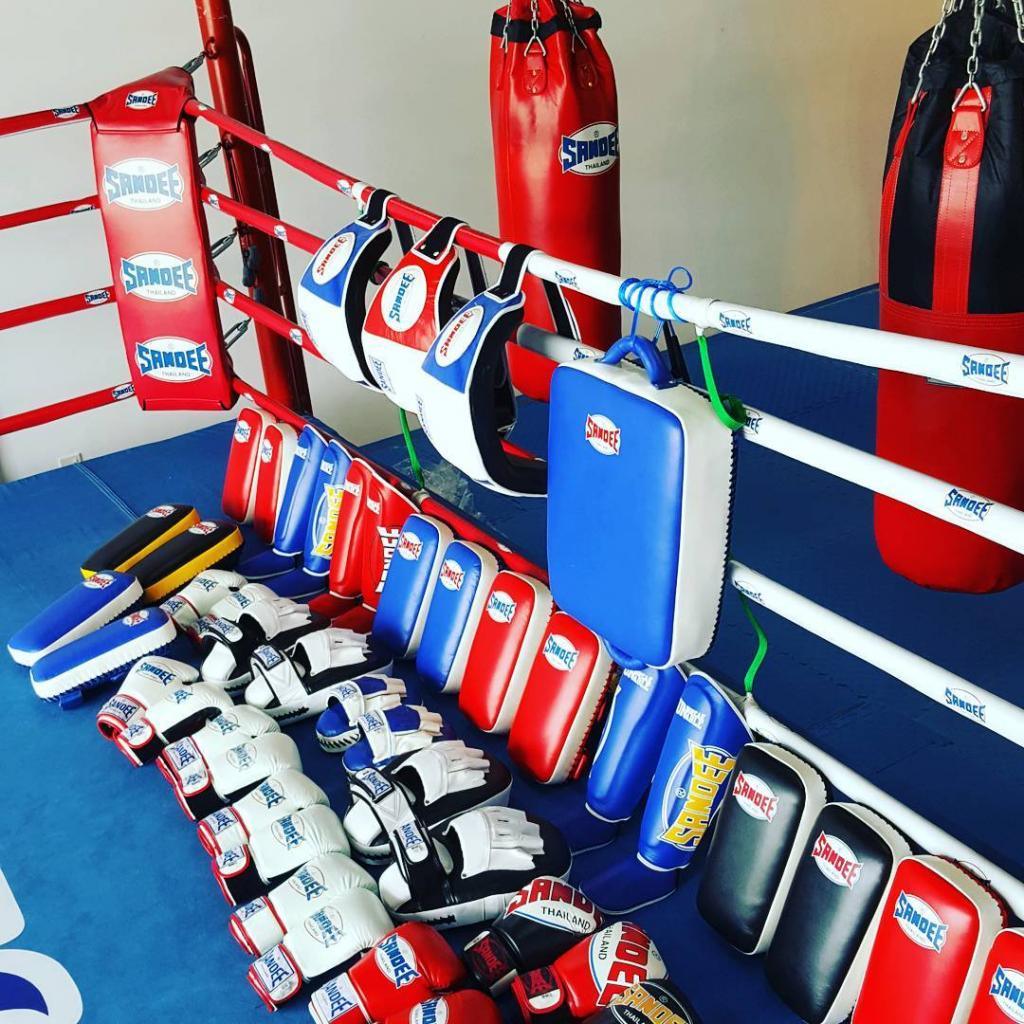 Gear Wall Display