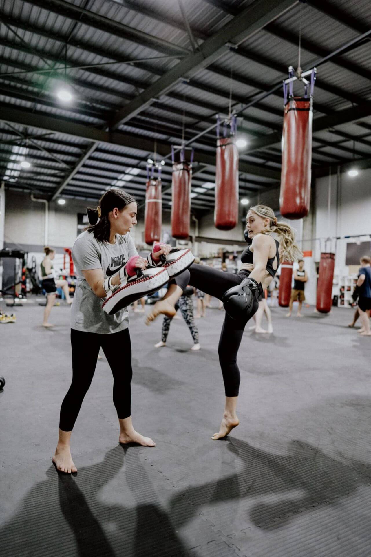Muay Thai Private Class Bangkok