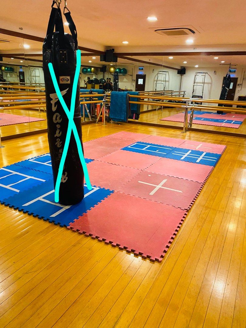 Training Mats