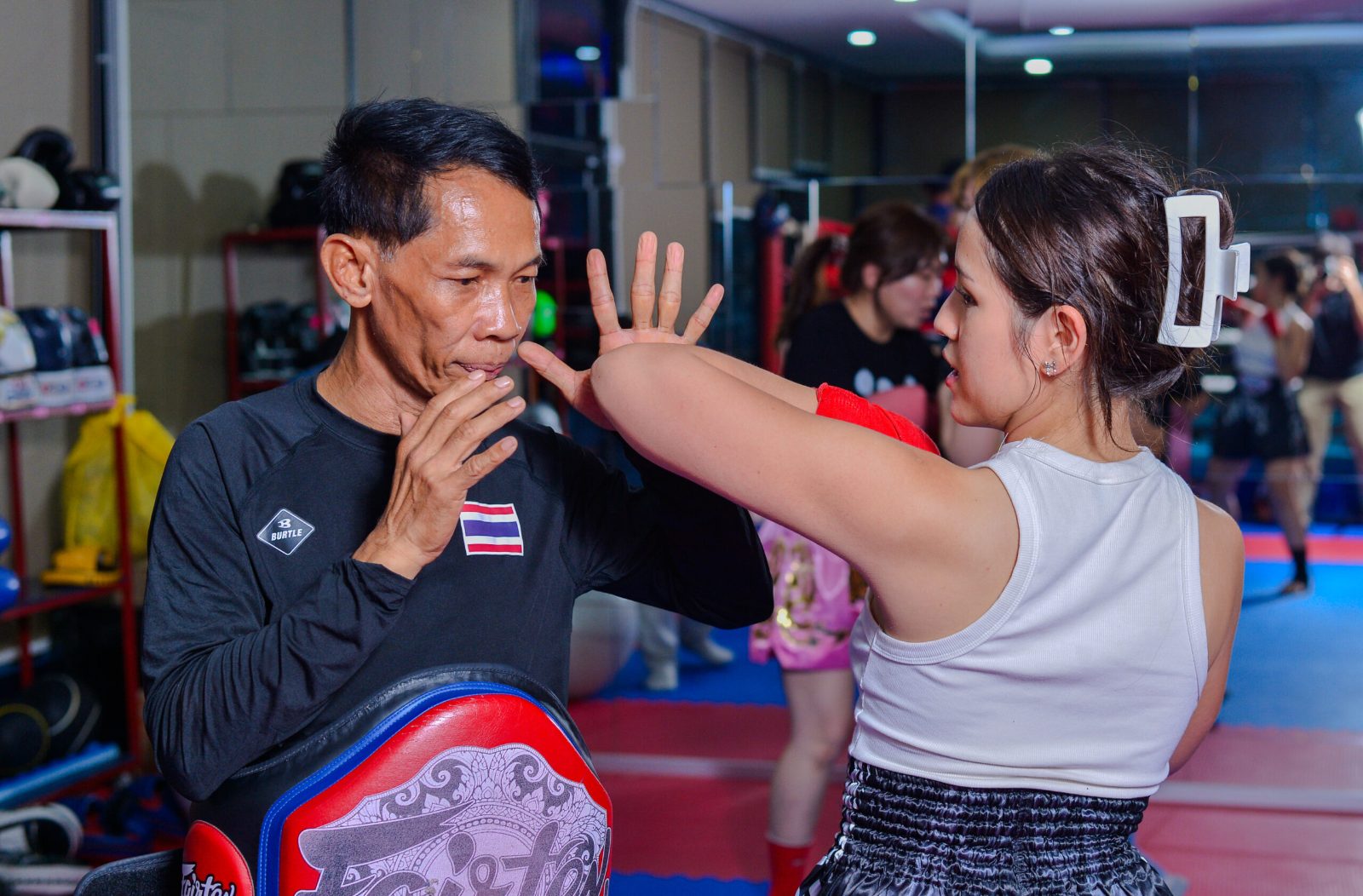 Instructor Corner