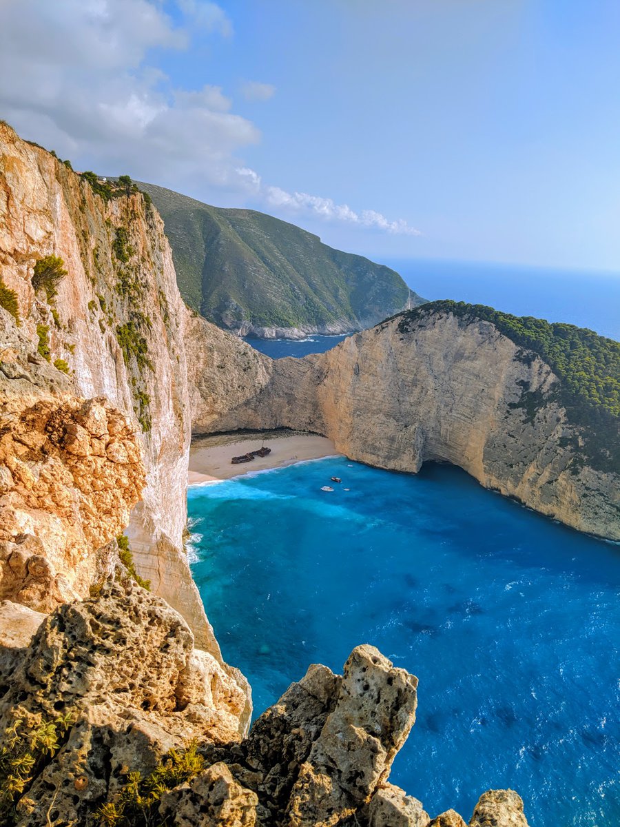Navagio Beach Viewing Platform