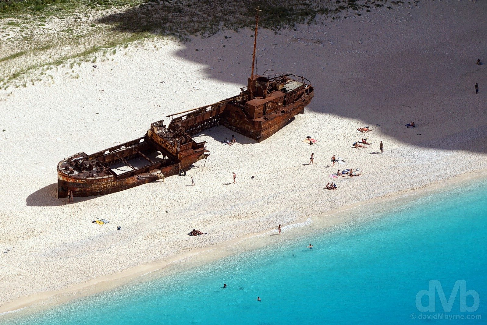 MV Panagiotis Wreck