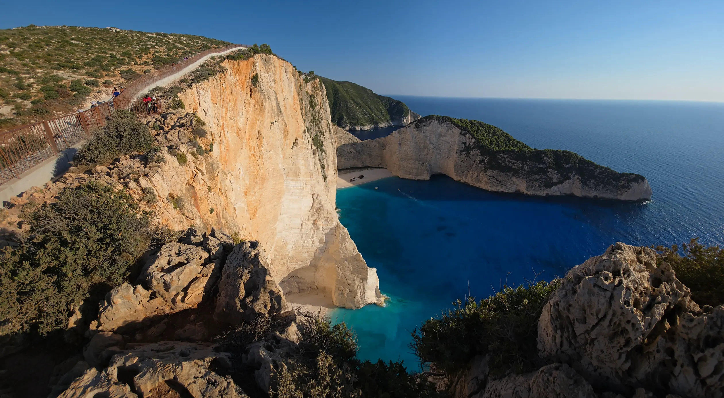 Clifftop Trail Path