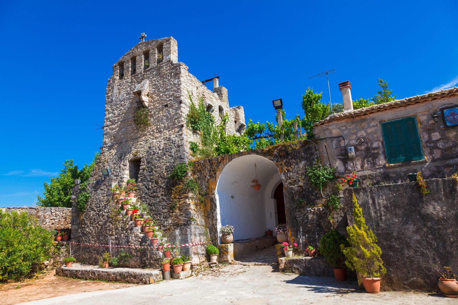 Anafonitria Monastery