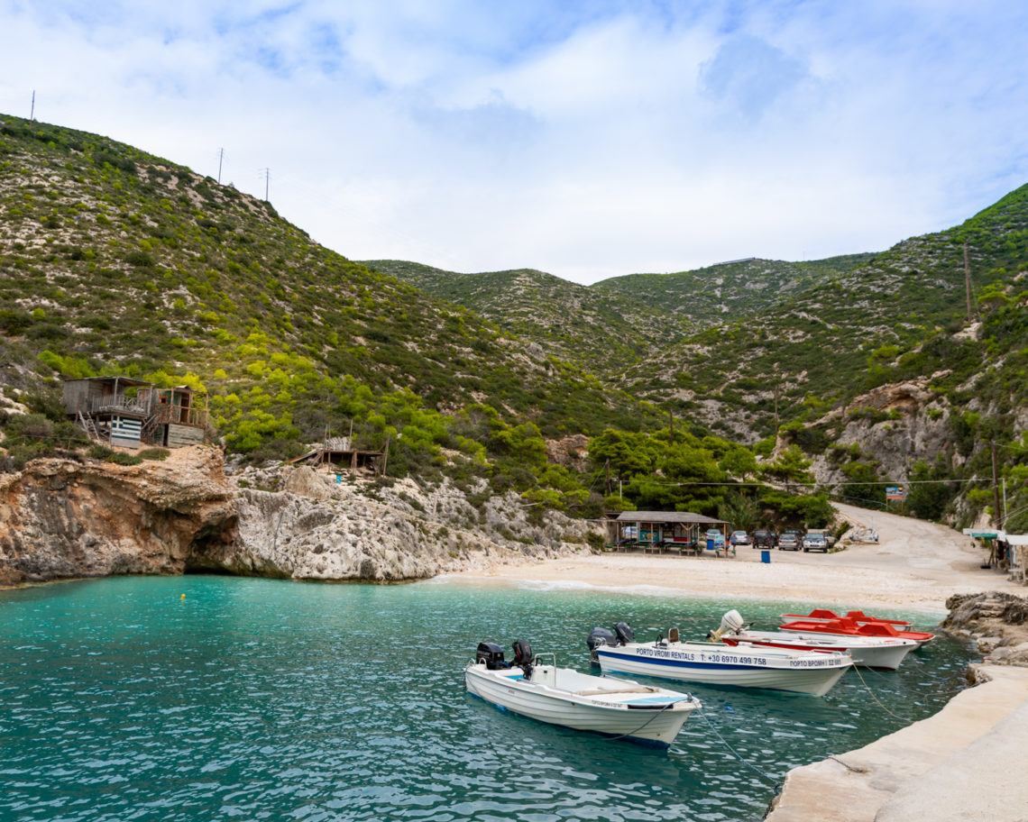 Porto Vromi Maries