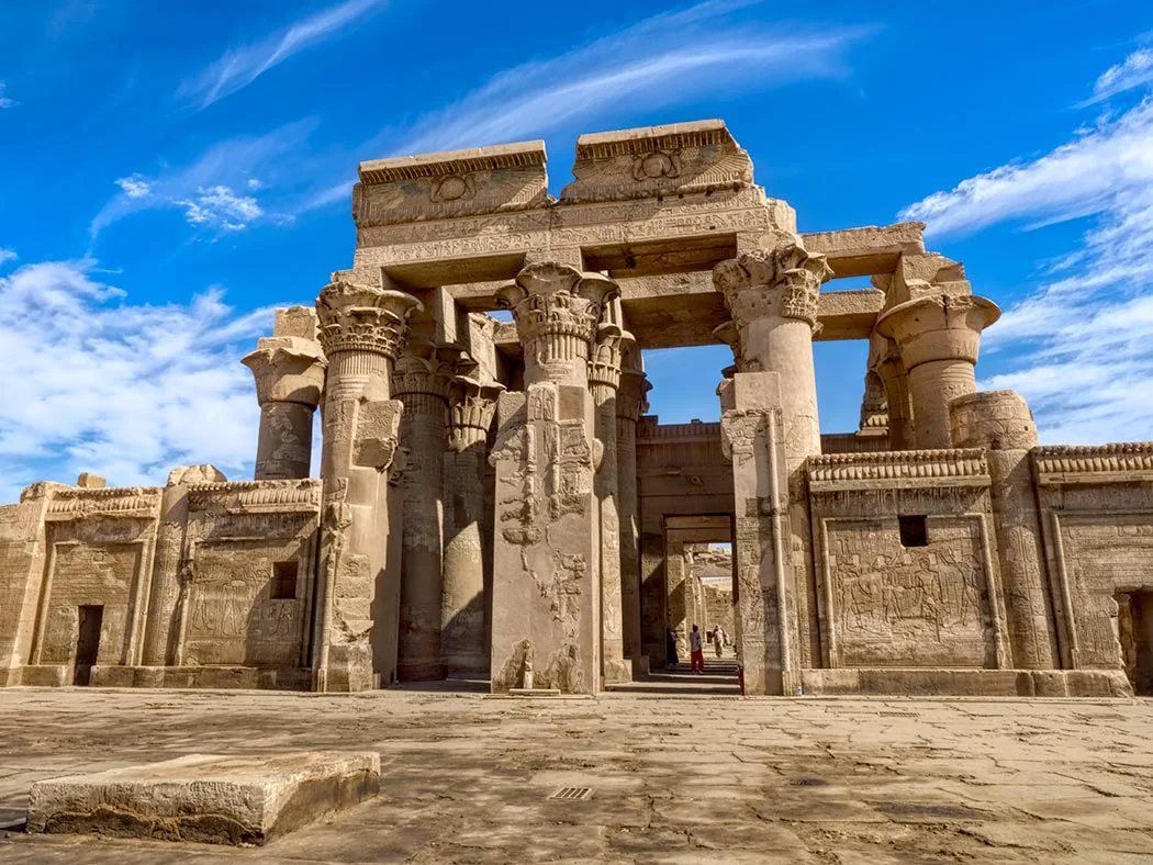 Kom Ombo and Arrival in Aswan