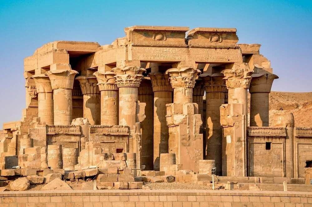 Temple of Kom Ombo