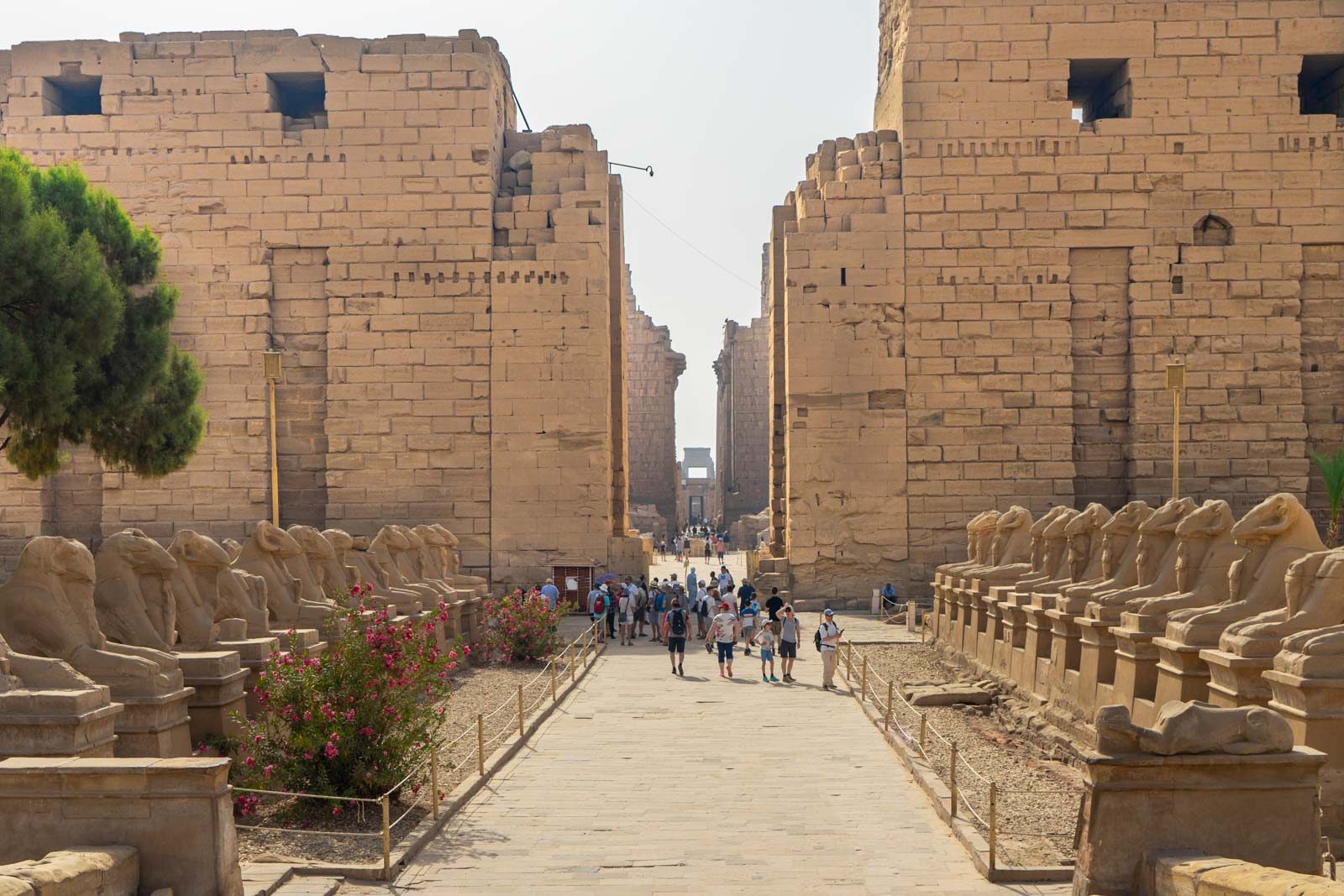 Karnak Temple